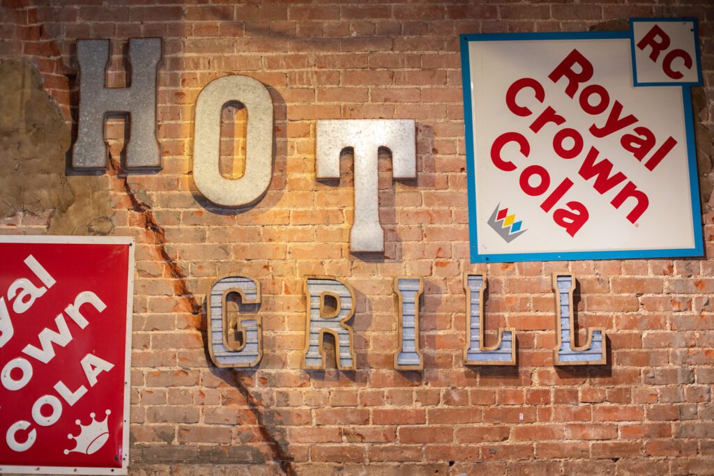 The HOT Grill in San Augustine